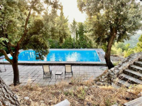 Welcoming villa in Torres with private pool